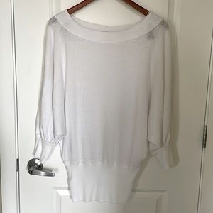 Free People bat wing top